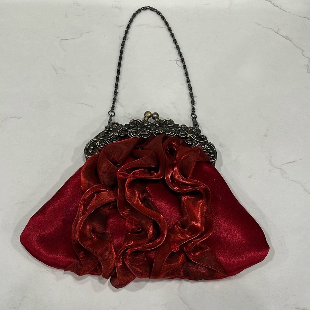 Vintage Inspired Victorian Bag